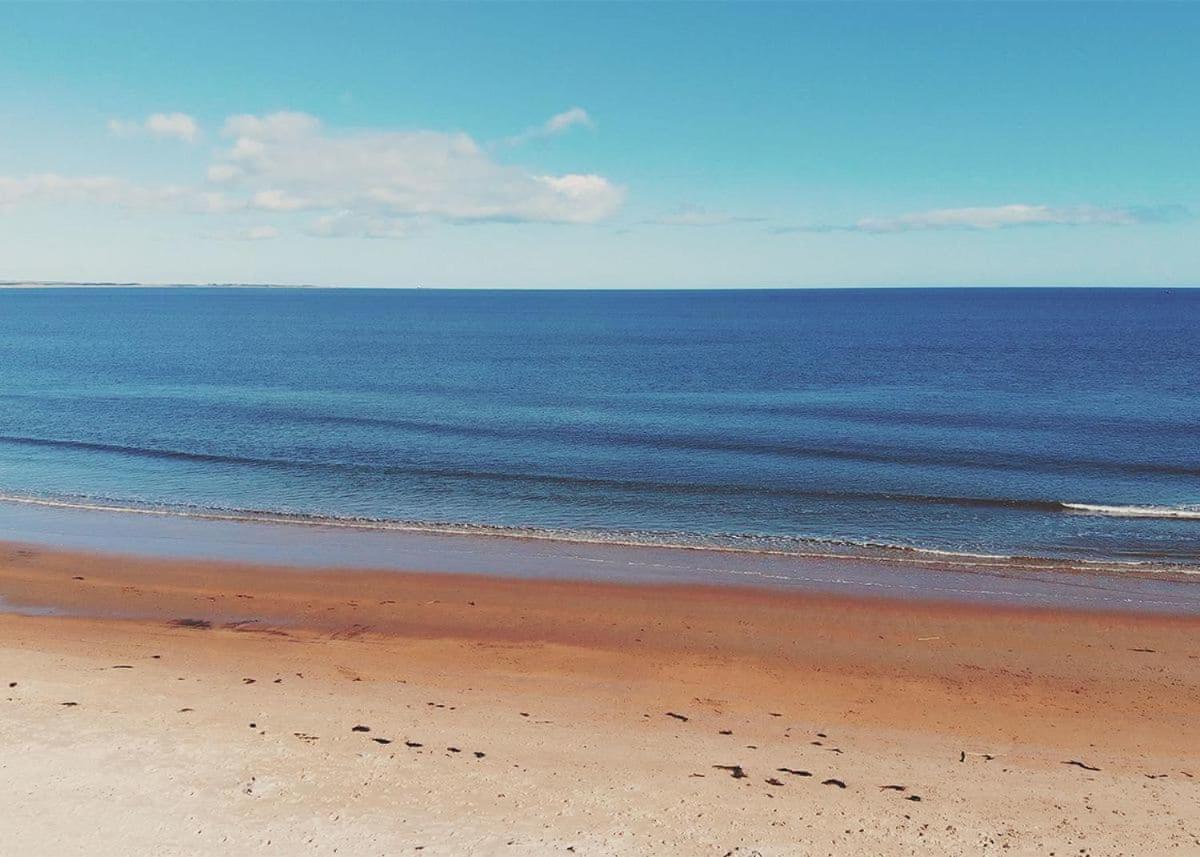 Golden Sands Holiday Park Cresswell  Exteriér fotografie