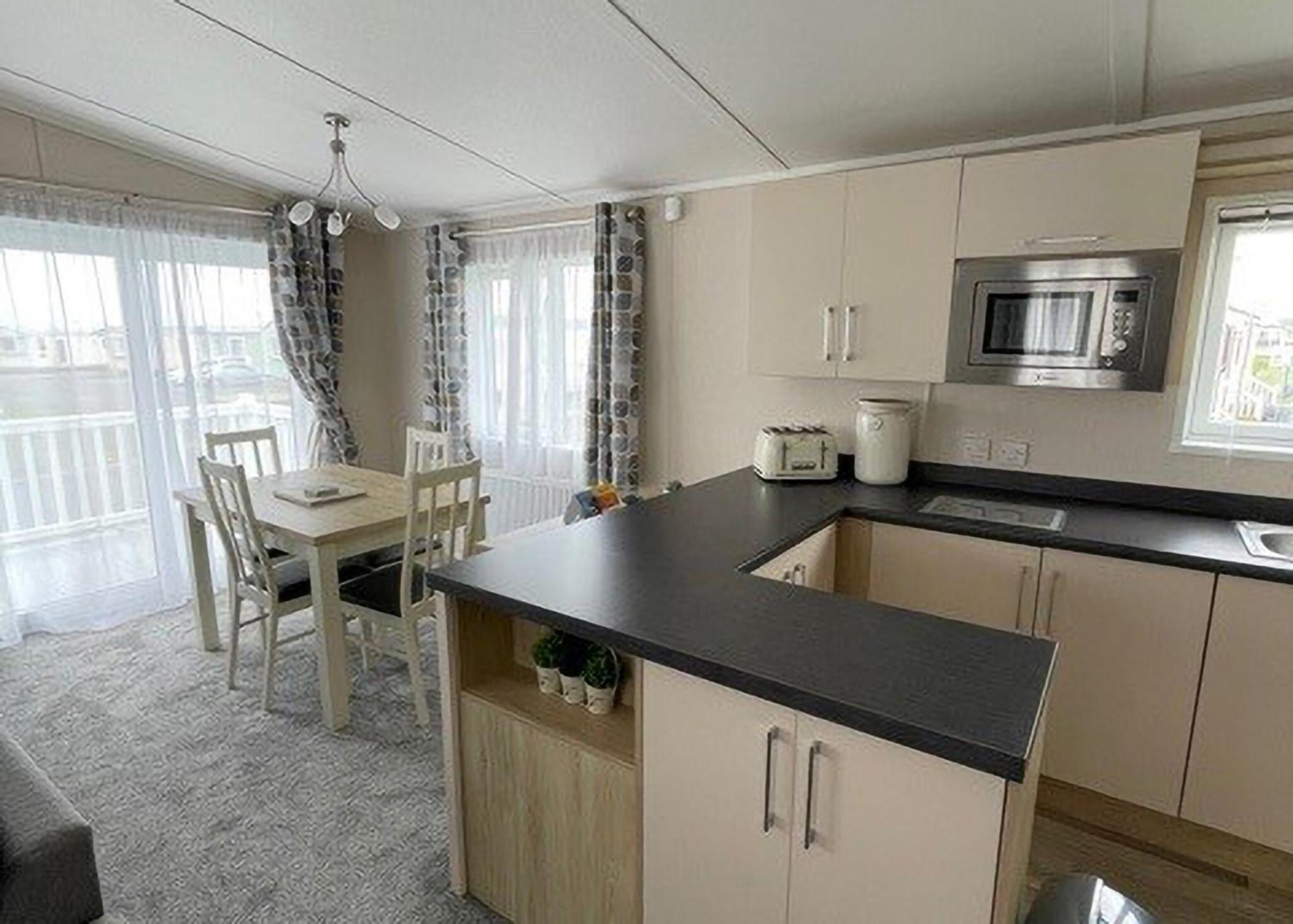 Golden Sands Holiday Park Cresswell  Exteriér fotografie