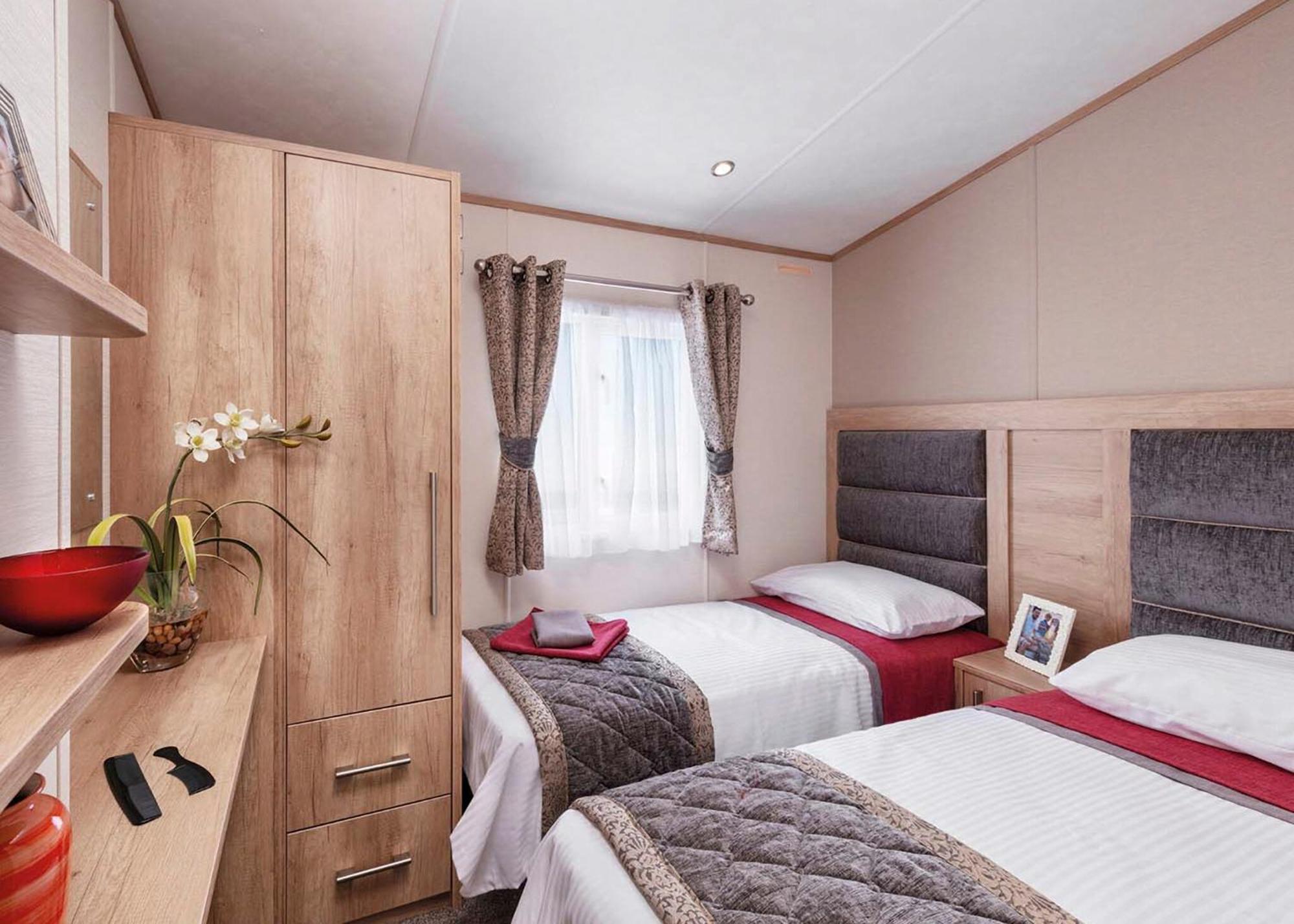 Golden Sands Holiday Park Cresswell  Exteriér fotografie