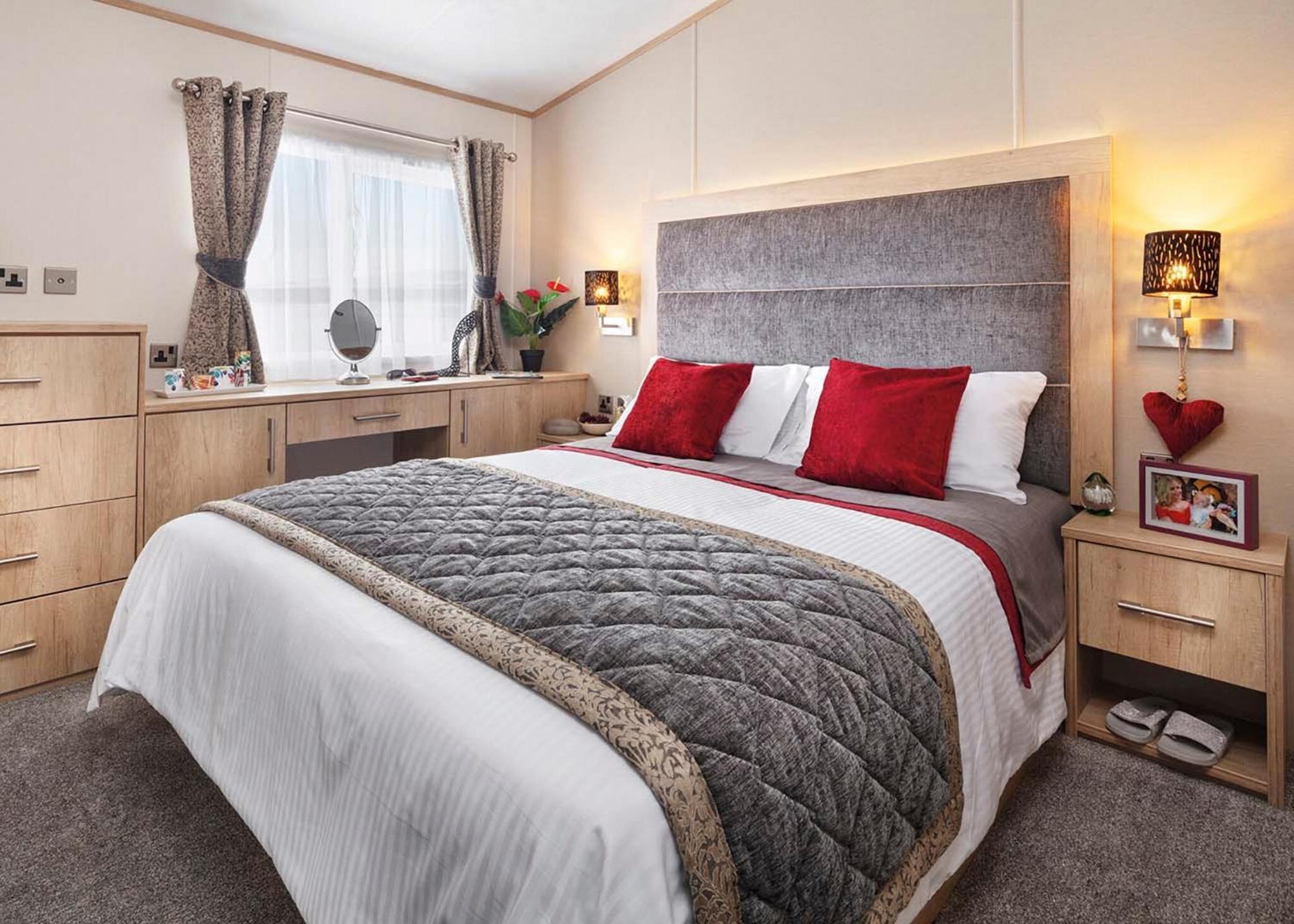 Golden Sands Holiday Park Cresswell  Exteriér fotografie