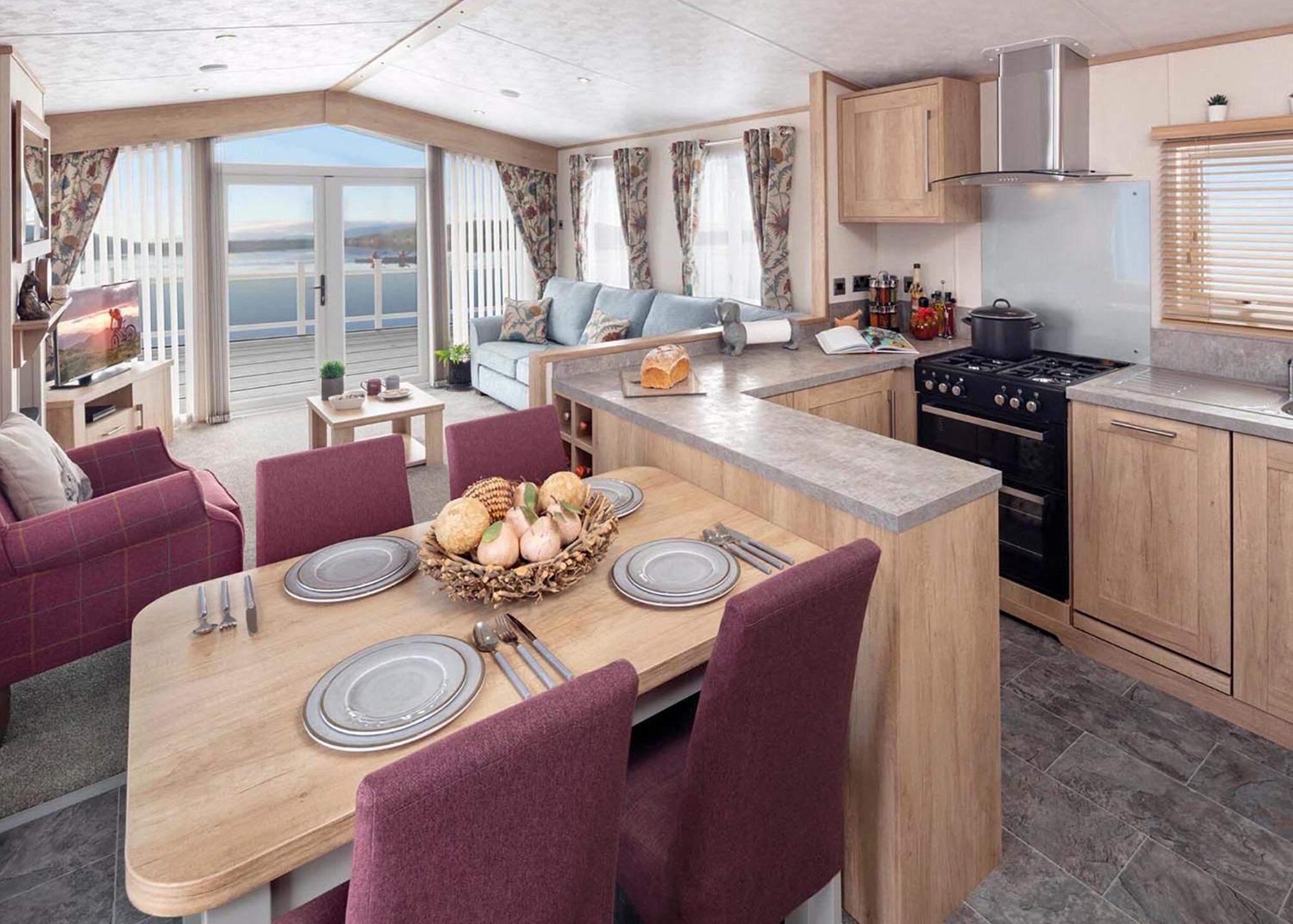 Golden Sands Holiday Park Cresswell  Exteriér fotografie