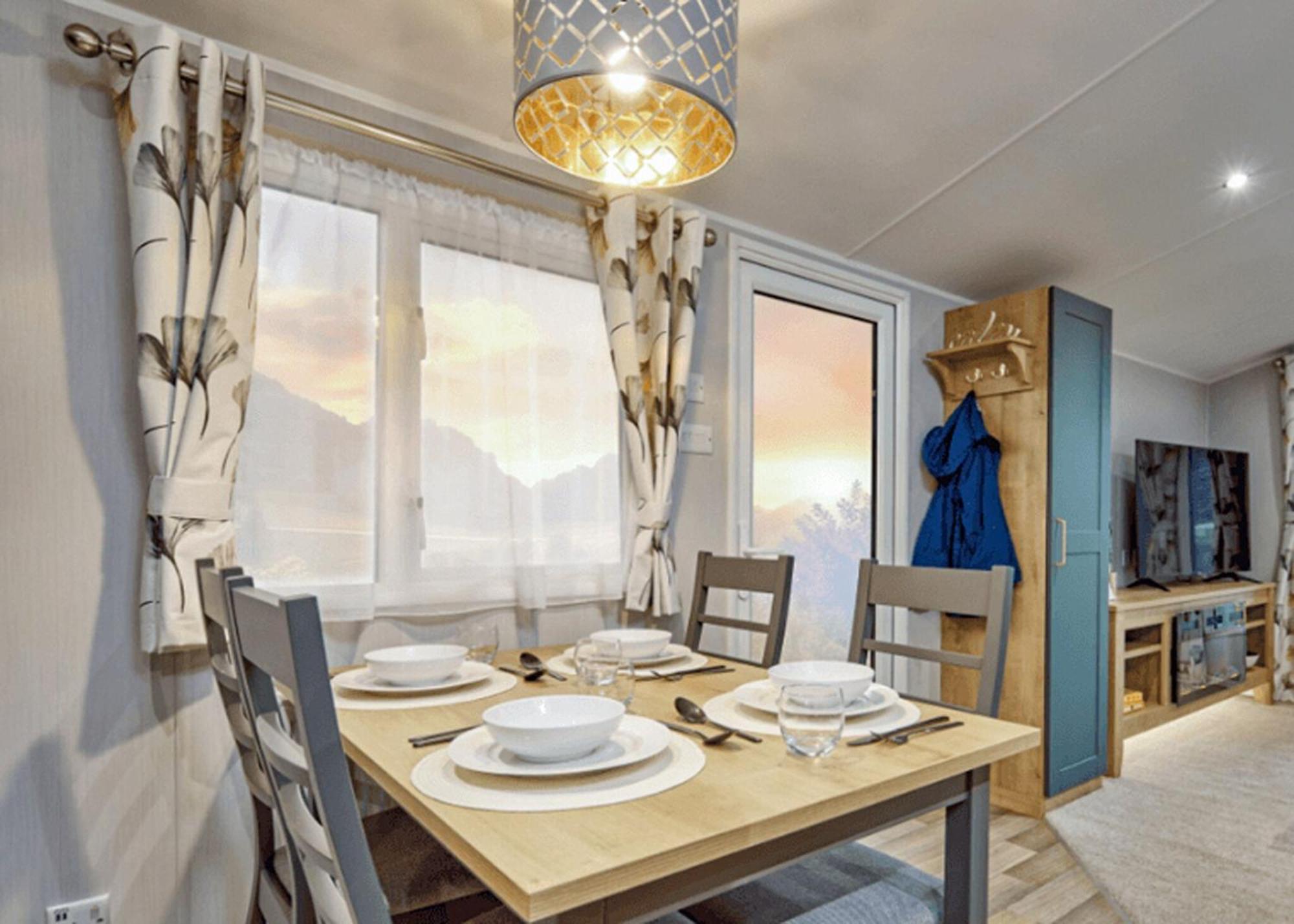 Golden Sands Holiday Park Cresswell  Exteriér fotografie