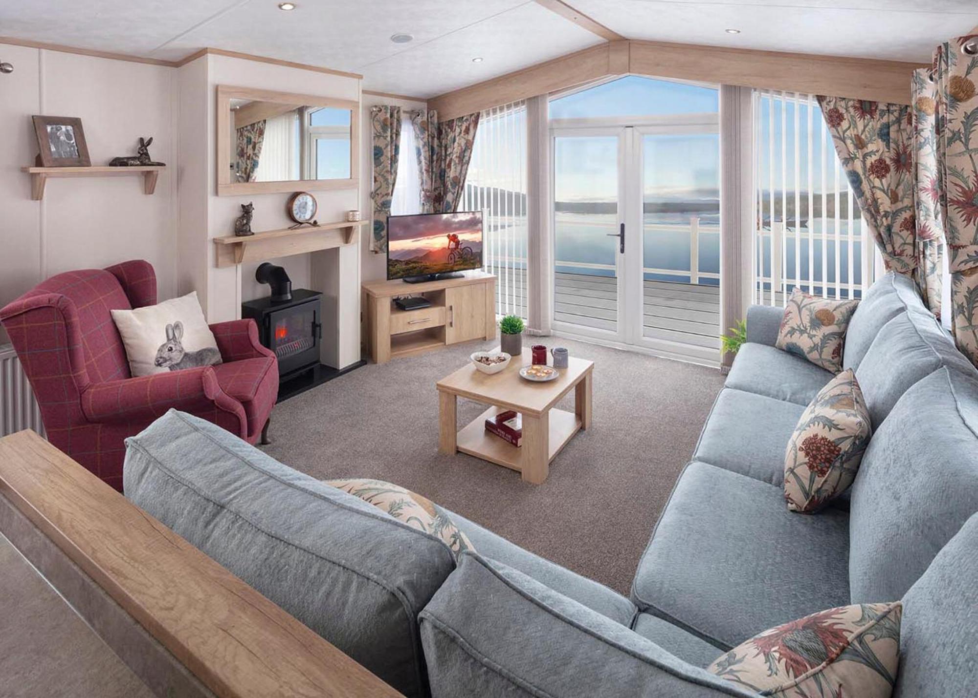 Golden Sands Holiday Park Cresswell  Exteriér fotografie