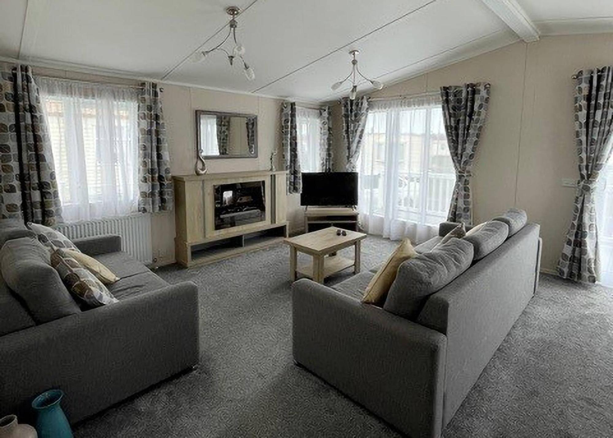 Golden Sands Holiday Park Cresswell  Exteriér fotografie