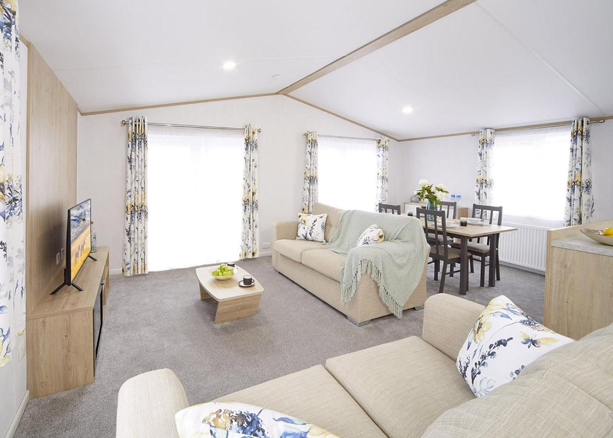 Golden Sands Holiday Park Cresswell  Exteriér fotografie