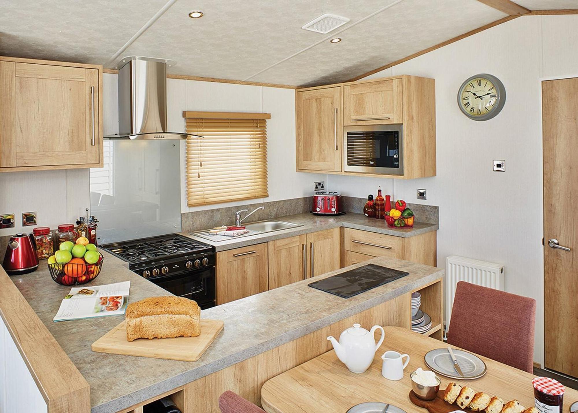 Golden Sands Holiday Park Cresswell  Exteriér fotografie
