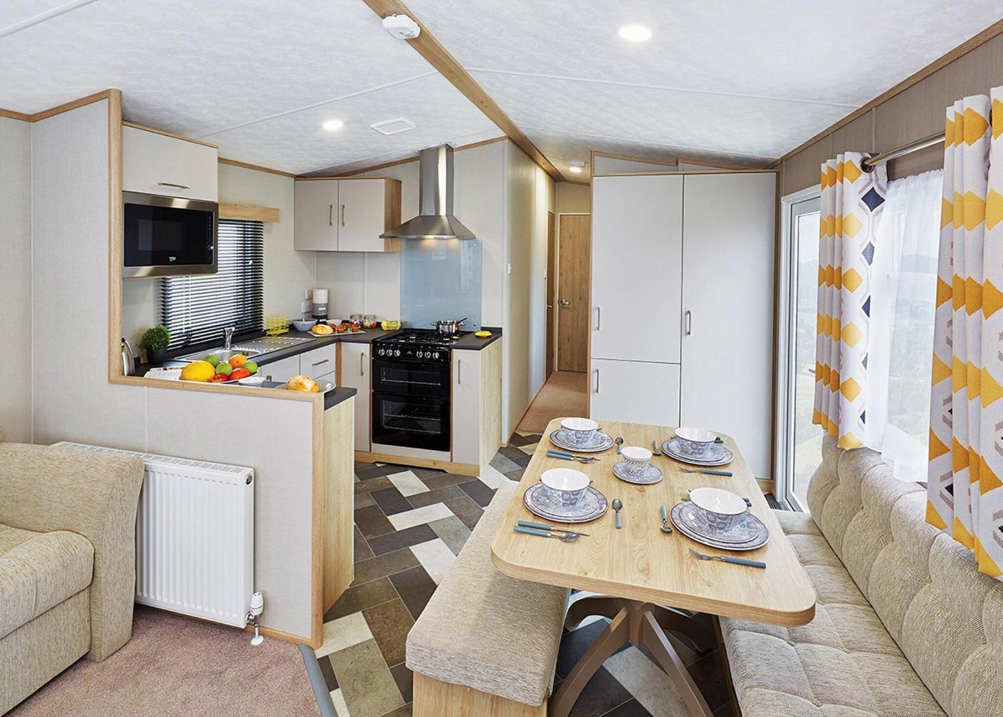 Golden Sands Holiday Park Cresswell  Exteriér fotografie